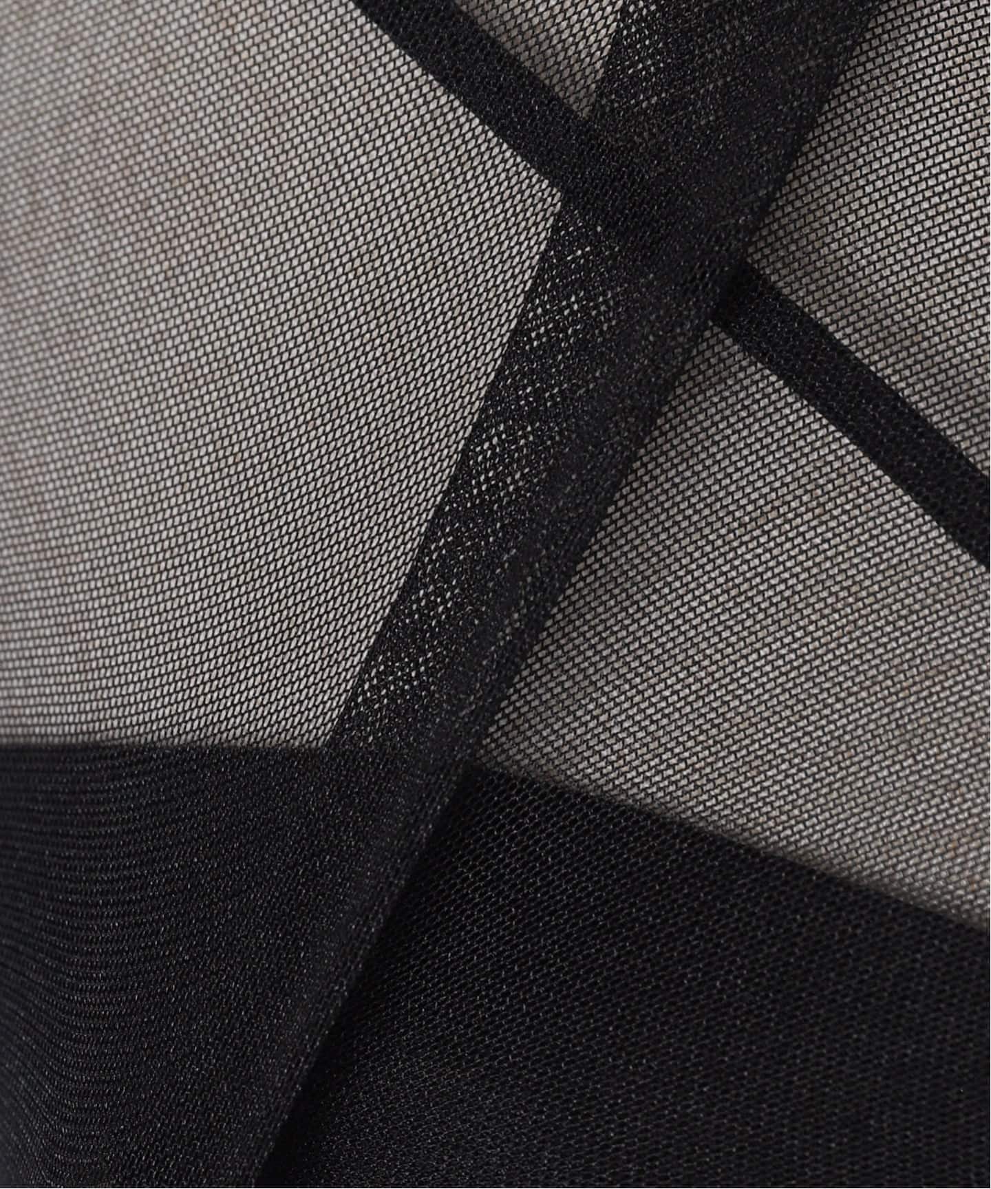 NICENICE MOMENT / ナイスナイスモーメント】 MESH LS SHELL（カップ