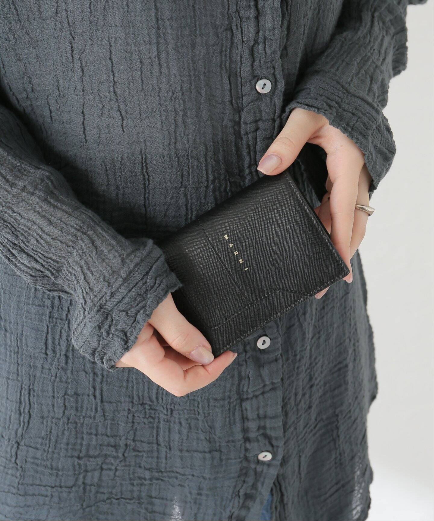 MARNI/マルニ】BIFOLD W/COIN PURSE（財布・コインケース）｜JOURNAL