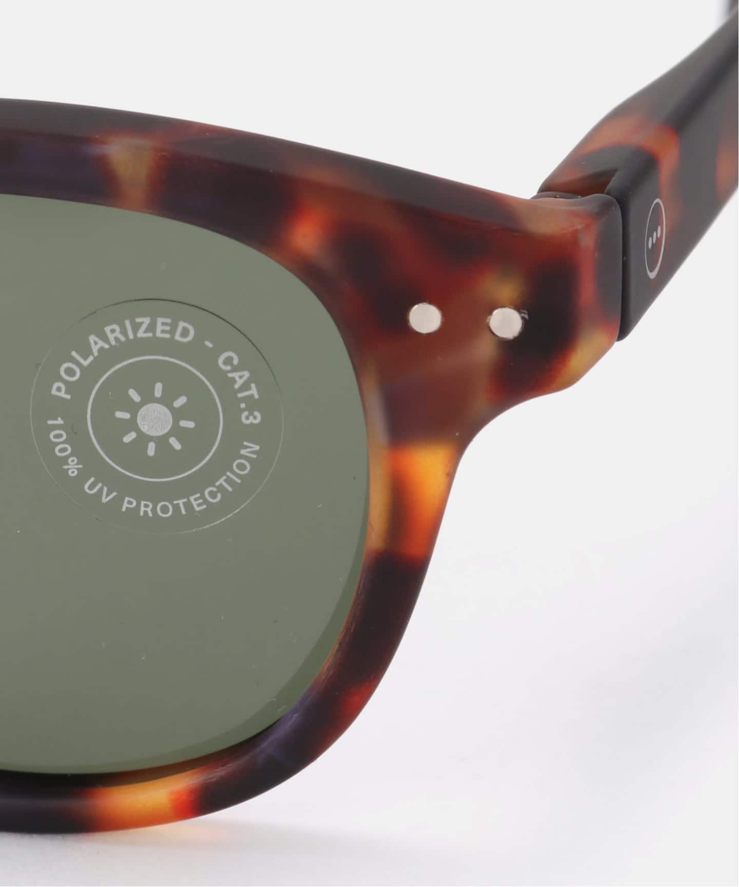 IZIPIZI / イジピジ】SUN Polarized #C（サングラス）｜JOURNAL