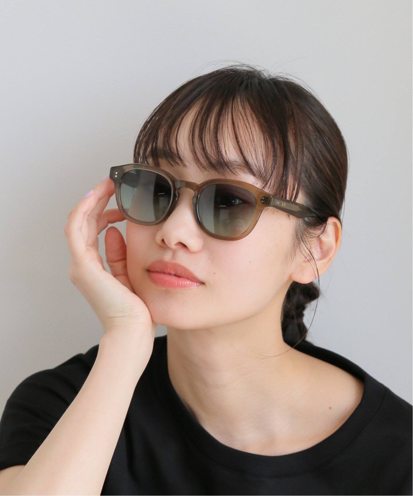 MESSY WEEKEND/メシーウィークエンド RITA サングラス Messy Weekend（メシーウィークエンド）】 NEW DEPP|allureville