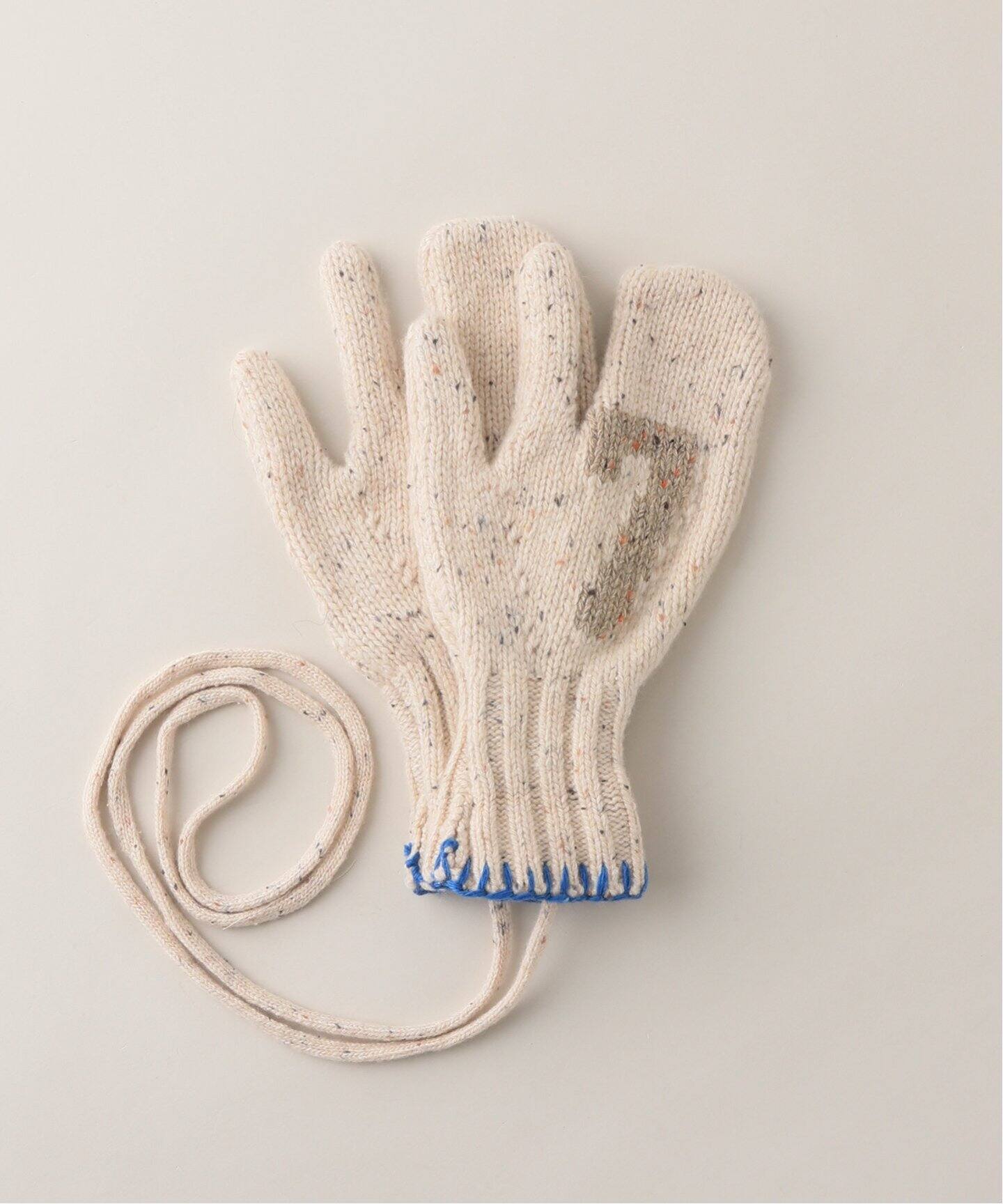 SON OF THE CHEESE / サノバチーズ】 27 SMOKE MITTENS SC2420-AC02