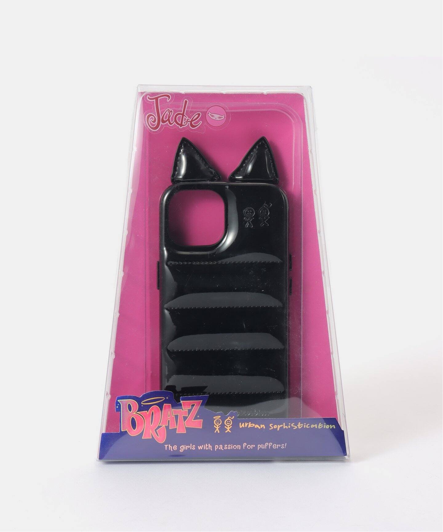 Urban Sophistication】 Jade：iPhoneケース 15/14/13（モバイルケース  