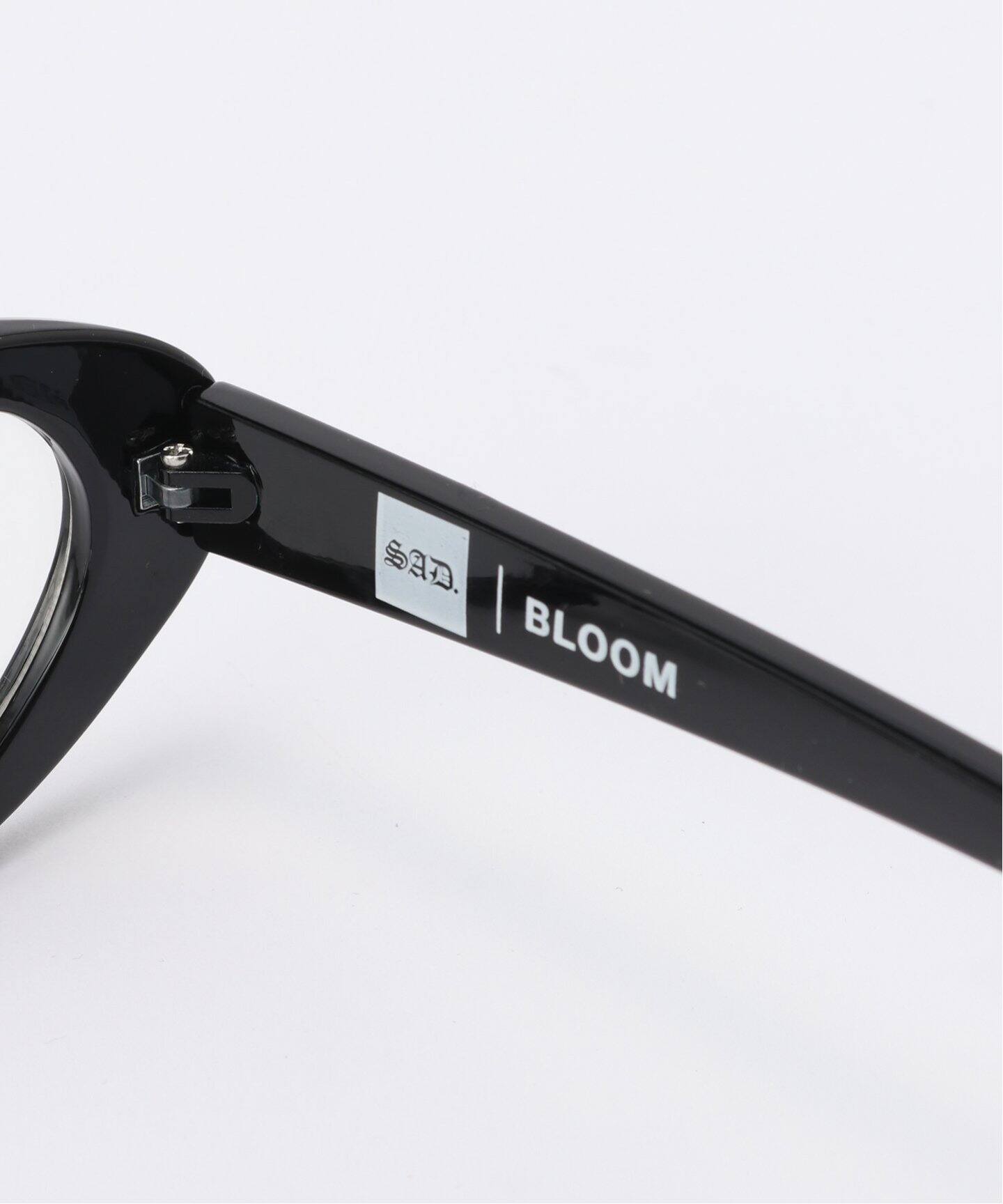 SAD サングラス BLOOM BLACK BLOOM // GLOSS BLACK – Sad Japan 公式サイト