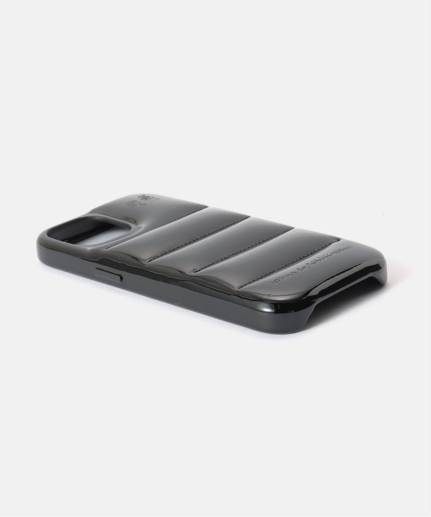 Urban Sophistication】 Black Manhattan ：iPhoneケース 15/14/13 