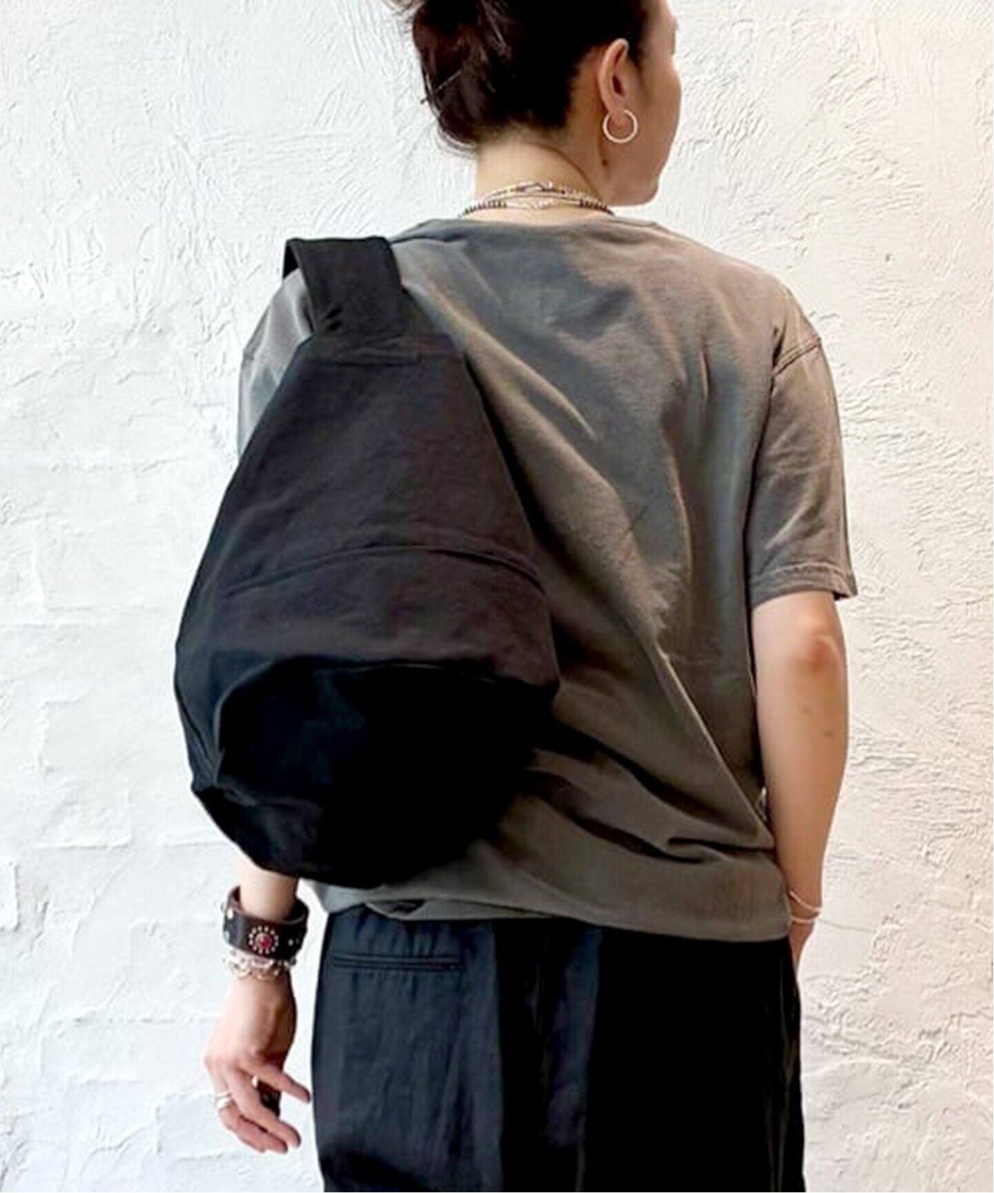 キャンバス サークルBAG-L（トートバッグ）｜journal standard luxe 