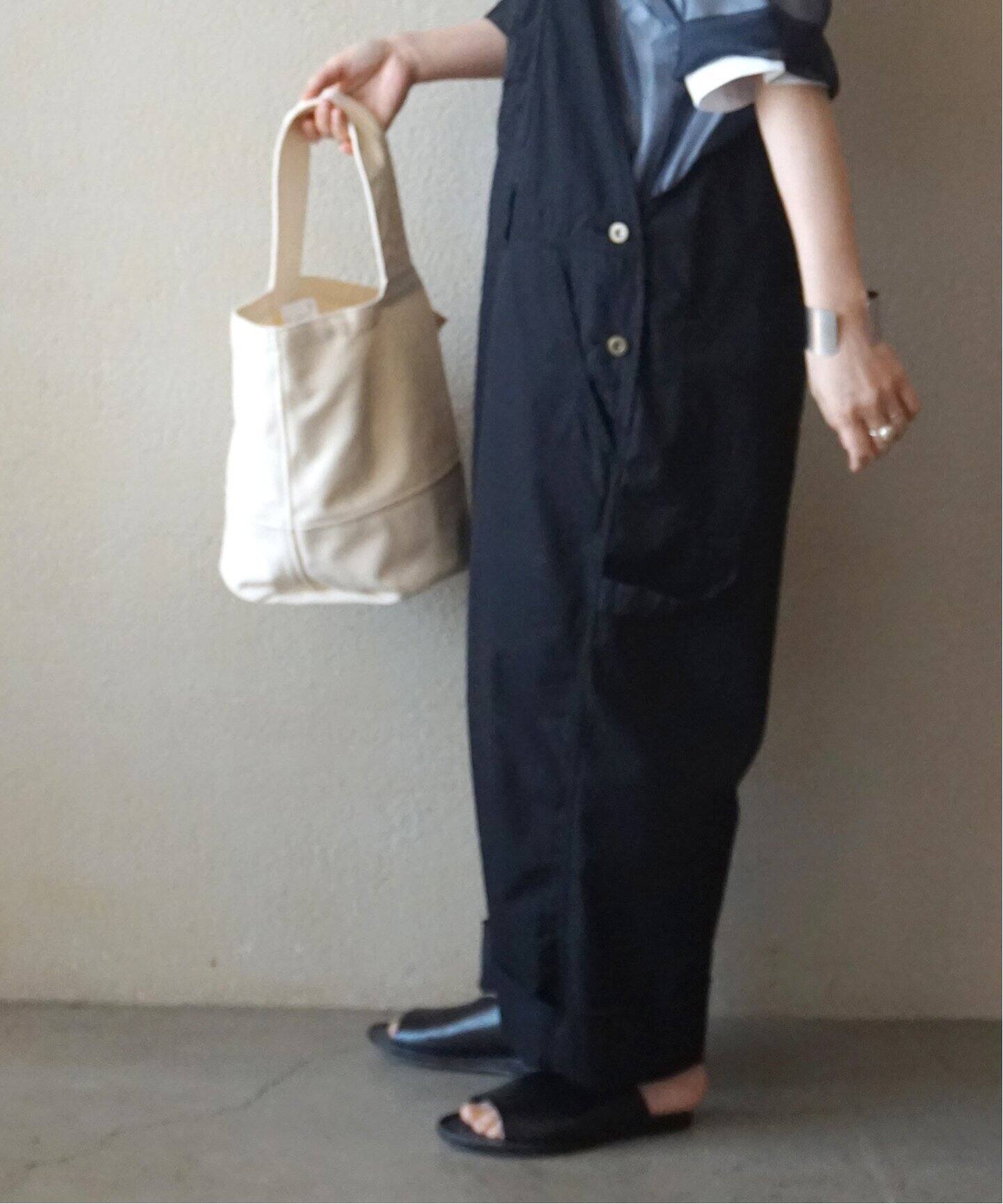 キャンバス サークルBAG-L（トートバッグ）｜journal standard luxe 