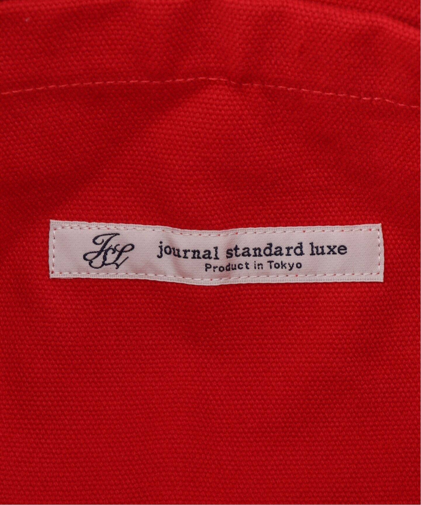 キャンバス サークルBAG-M（トートバッグ）｜journal standard luxe