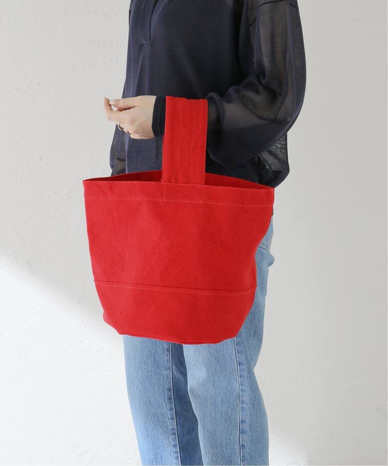 キャンバス サークルBAG-M（トートバッグ）｜journal standard luxe 