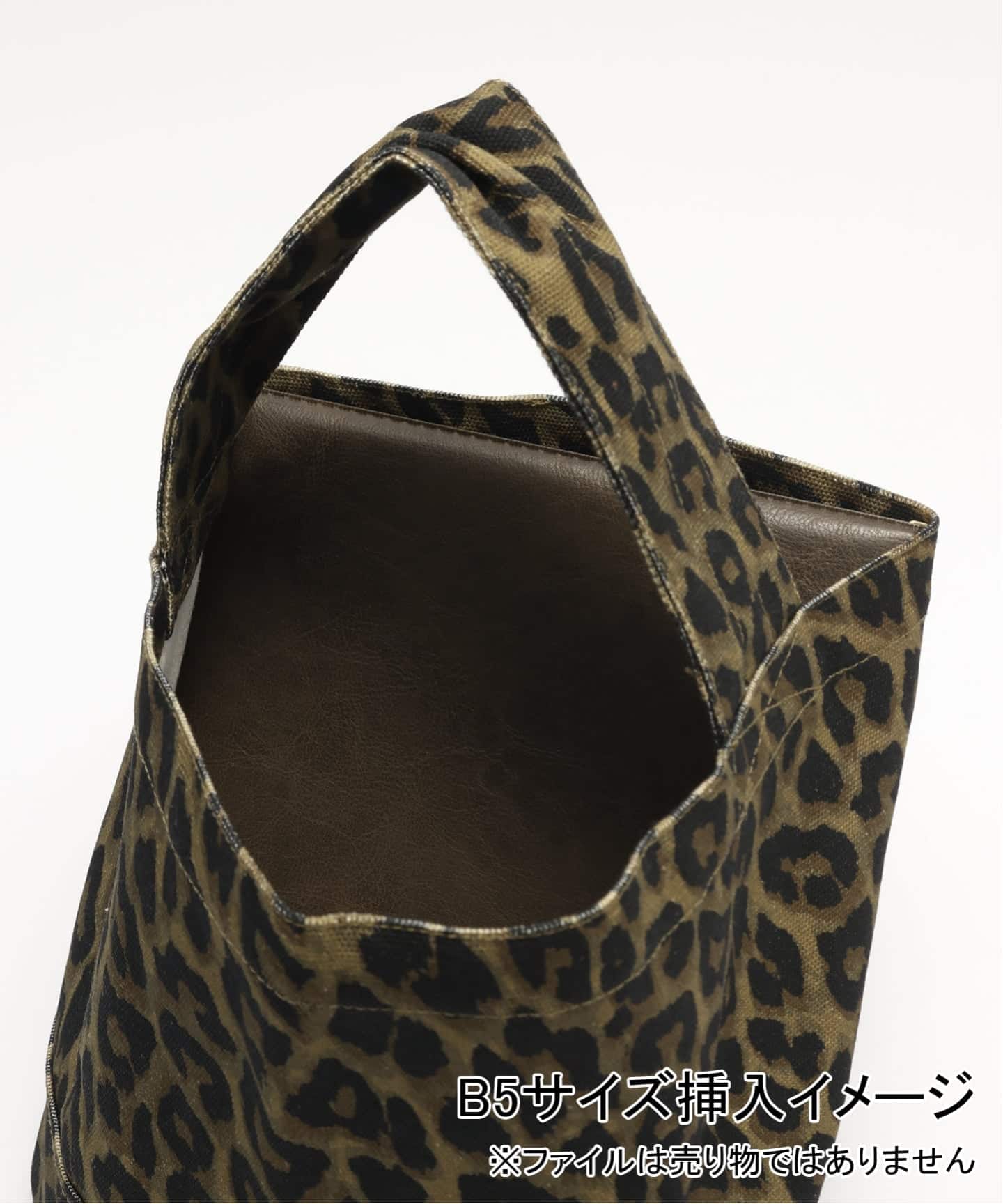 キャンバスサークルBAG-M JOURNAL STANDARD LUXE（ジャーナルスタンダード ラックス）の