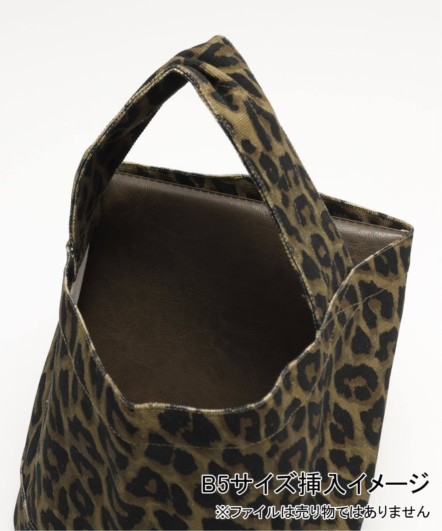 キャンバス サークルBAG-M（トートバッグ）｜journal standard luxe 