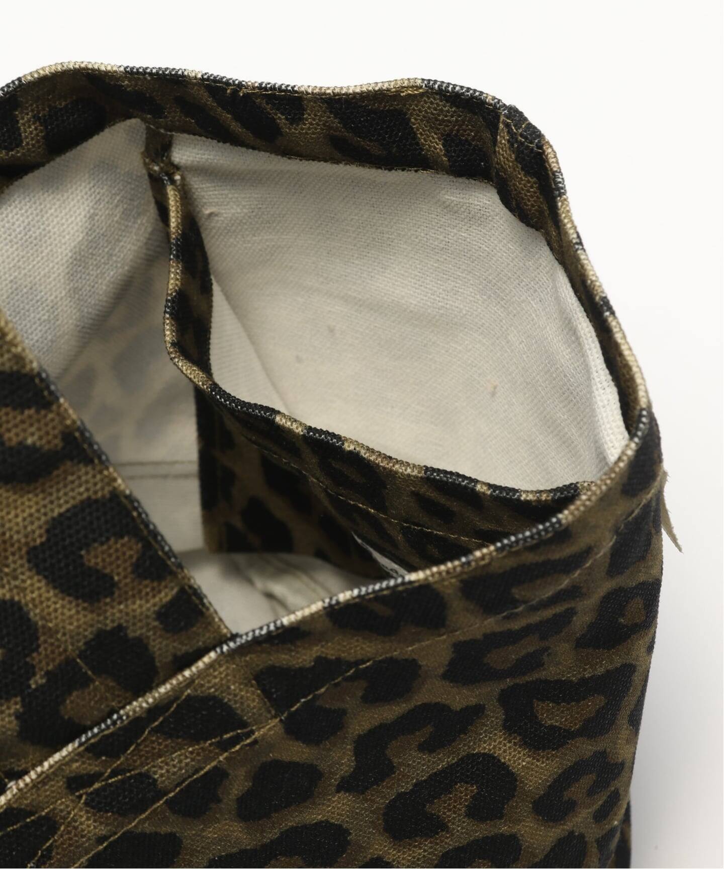 キャンバス サークルBAG-M（トートバッグ）｜journal standard luxe 