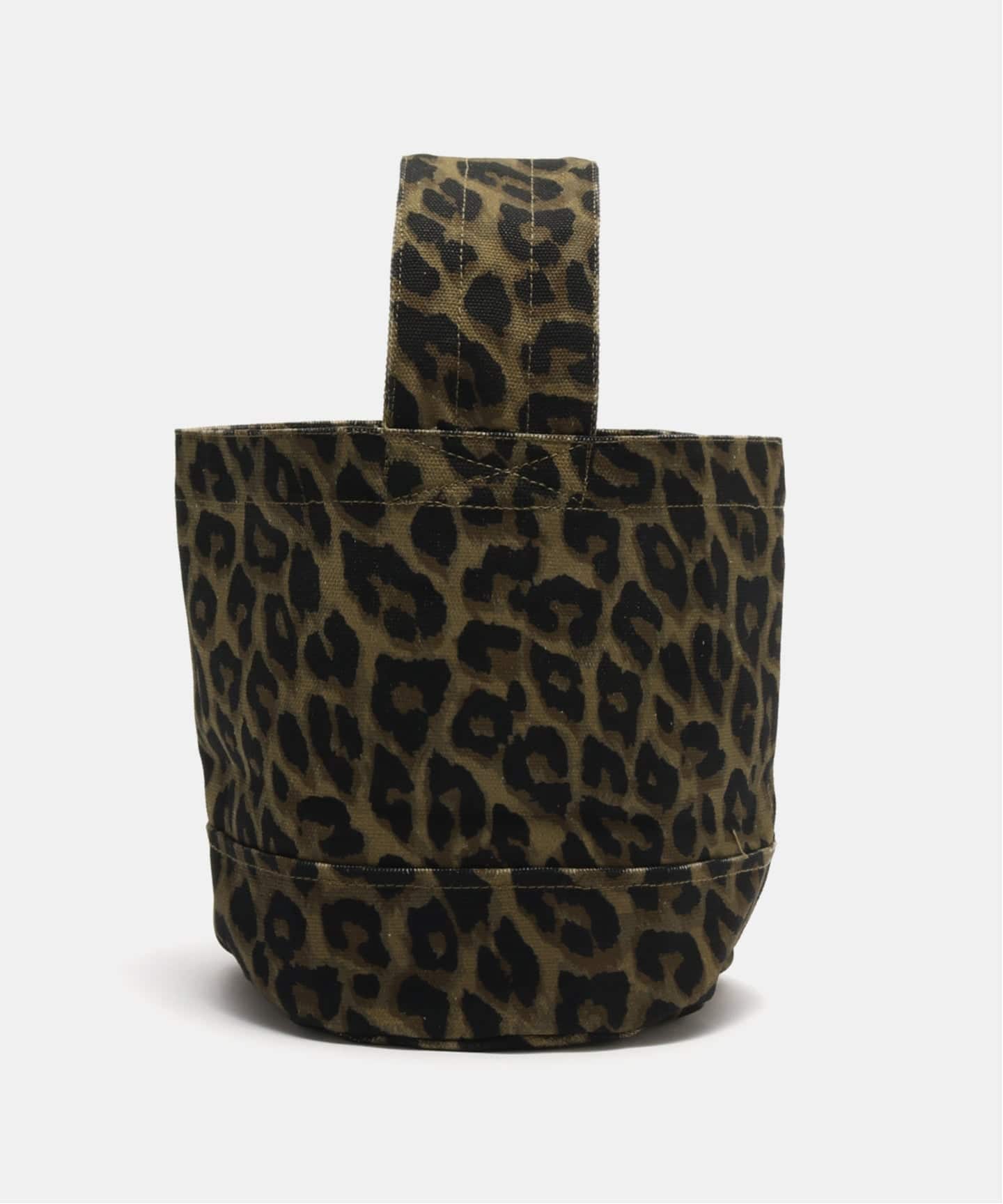 ジャーナルスタンダードラックス　キャンバスサークルバッグS キャンバス サークルBAG-L（トートバッグ）｜journal standard