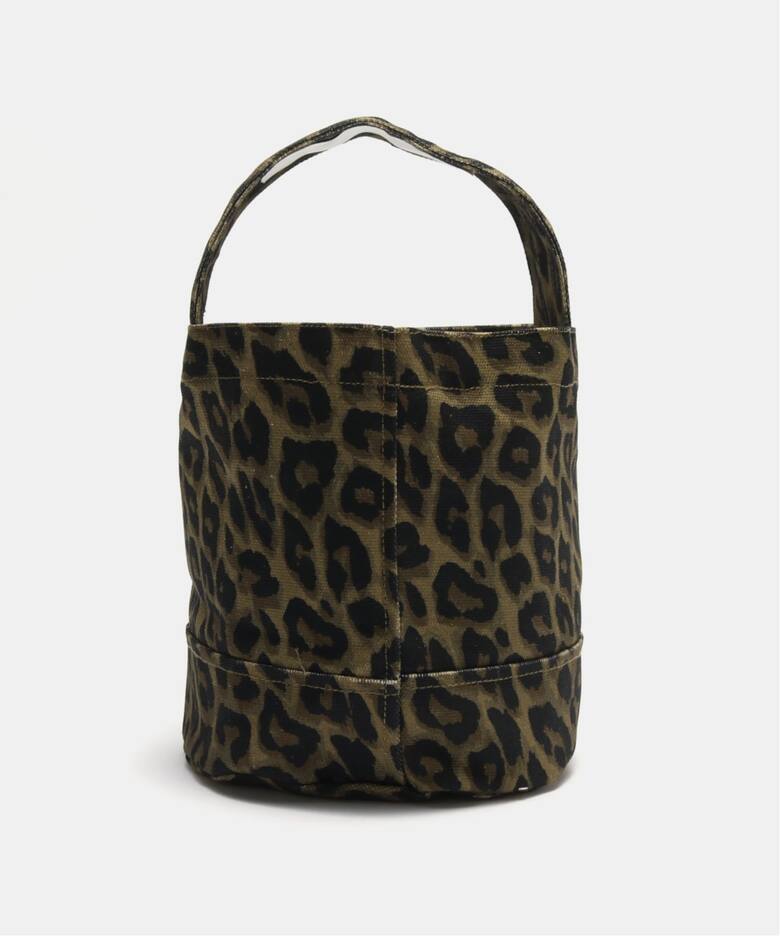 キャンバス サークルBAG-S（トートバッグ）｜journal standard luxe 