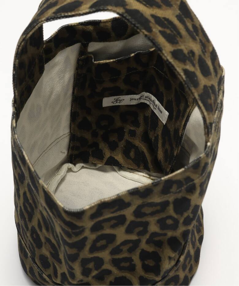 キャンバス サークルBAG-S（トートバッグ）｜journal standard luxe 
