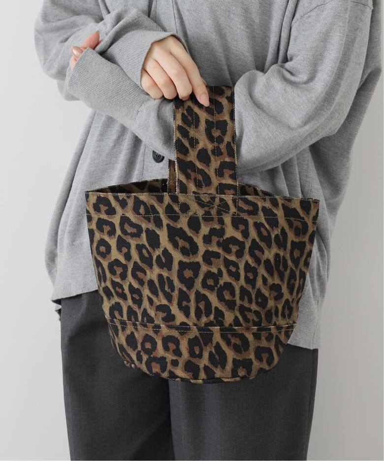 キャンバス サークルBAG-S（トートバッグ）｜journal standard luxe 