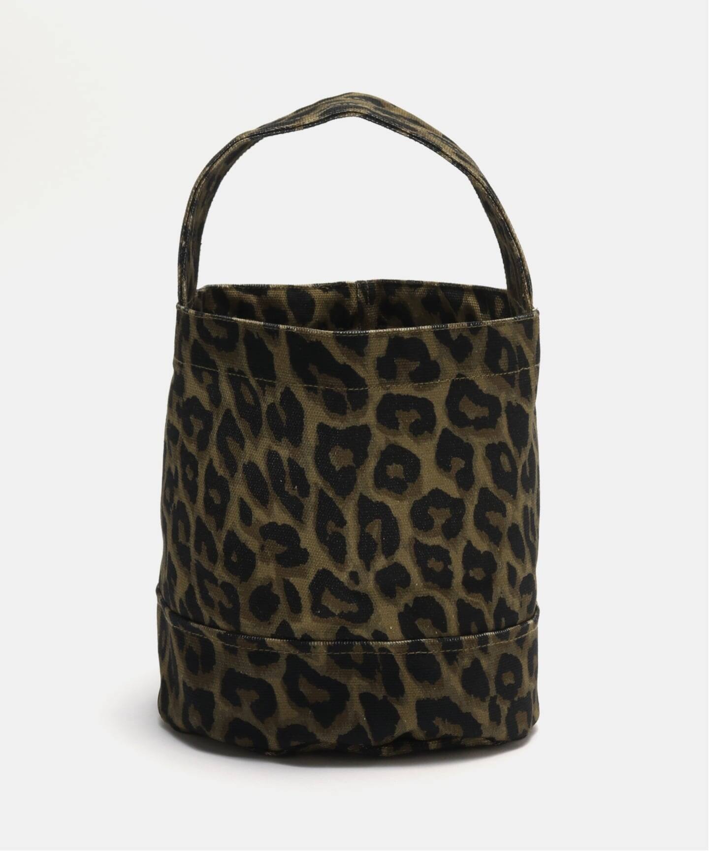 キャンバス サークルBAG-S（トートバッグ）｜journal standard luxe 