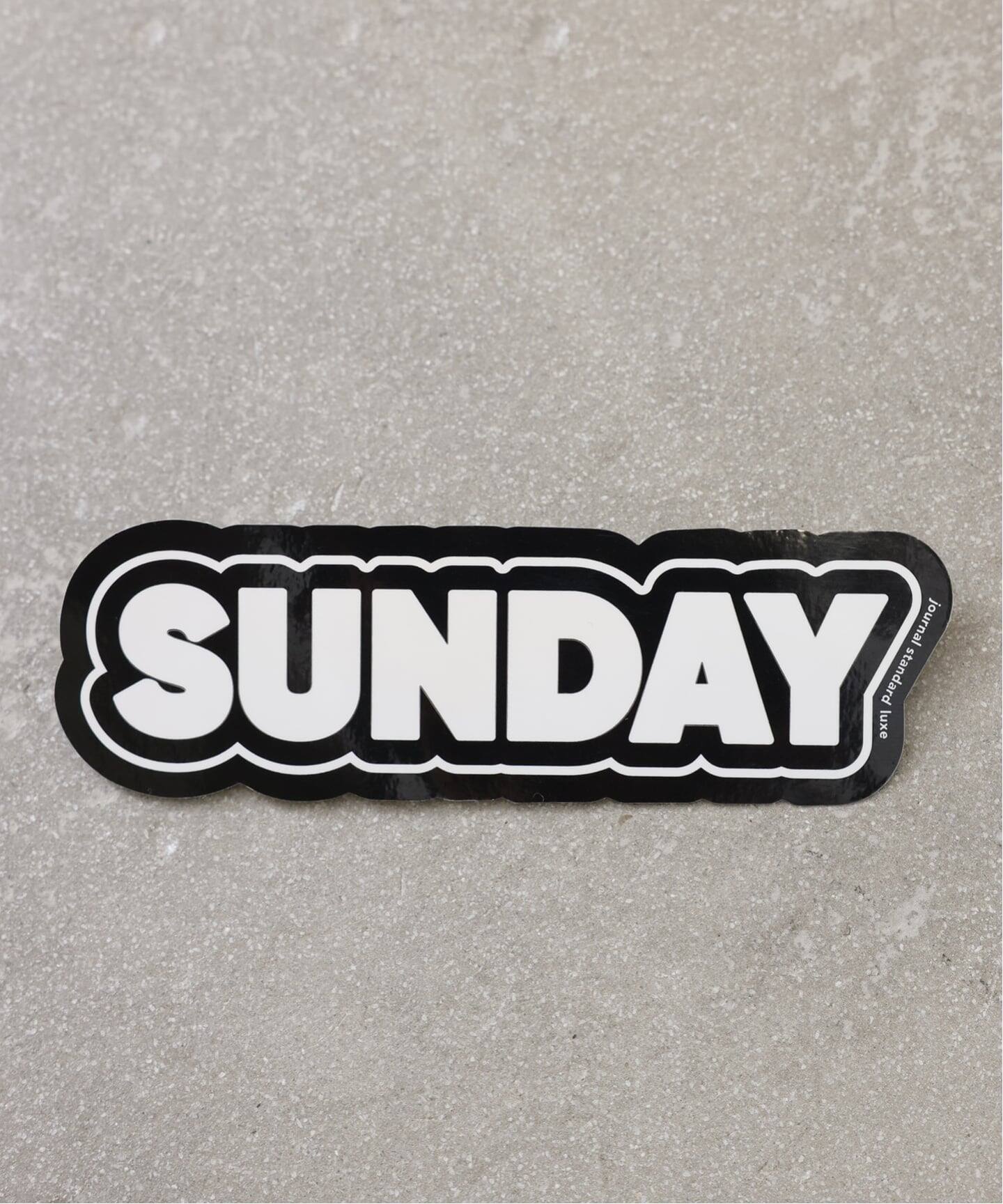 SUNDAY ベルト（ベルト）｜journal standard luxe（ジャーナル