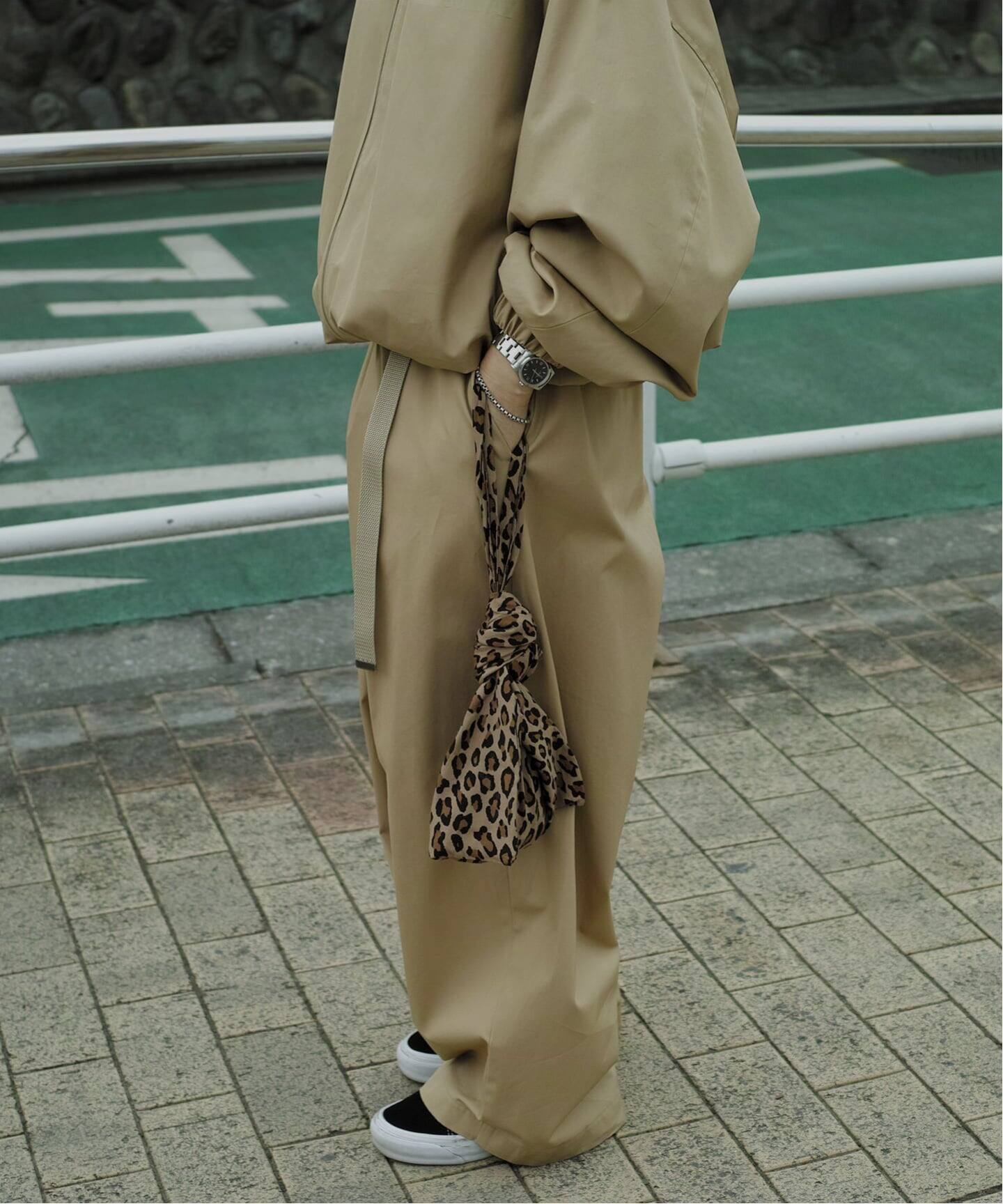 SUNDAY レオパBAG（トートバッグ）｜journal standard luxe