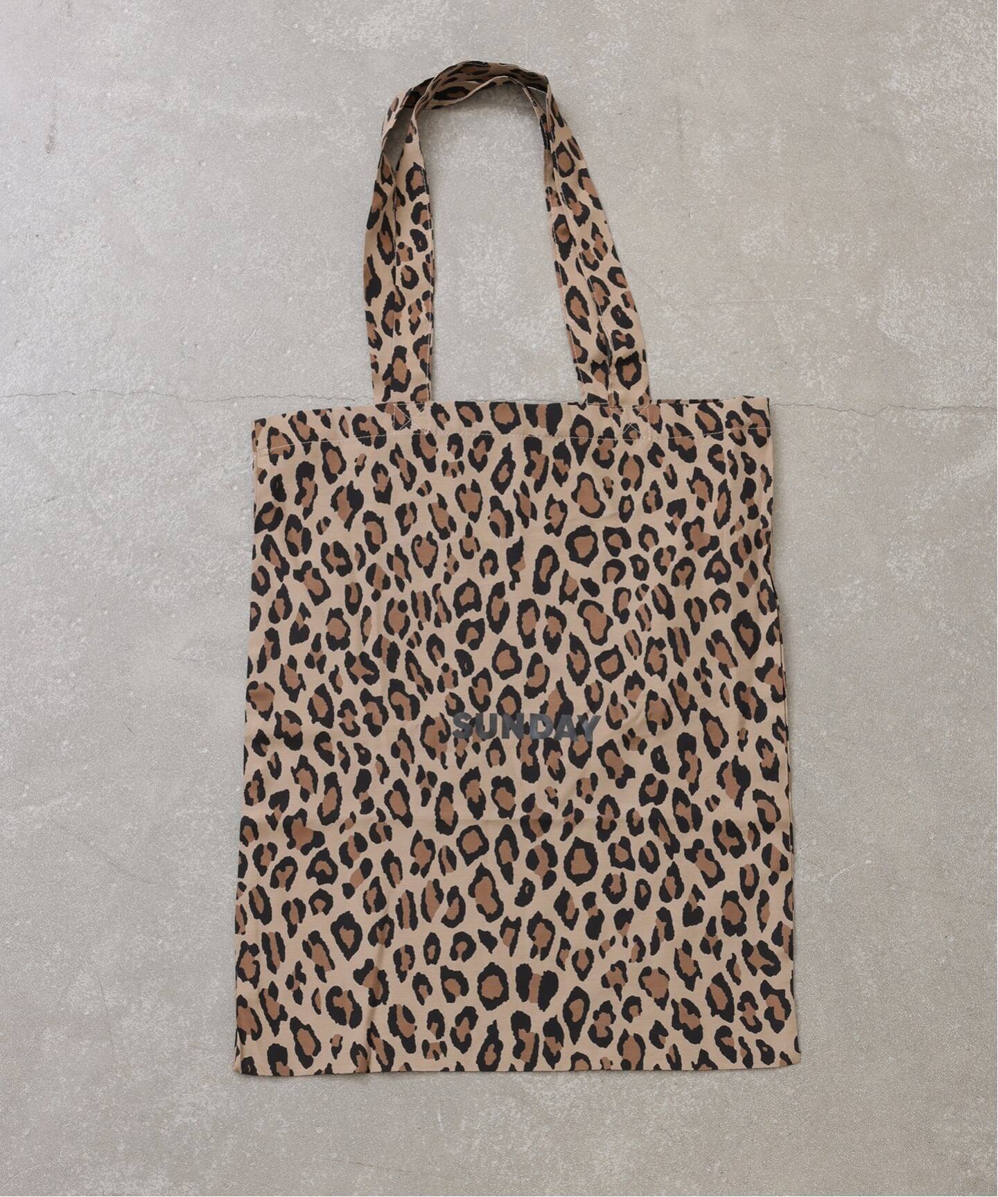 SUNDAY レオパBAG（トートバッグ）｜journal standard luxe