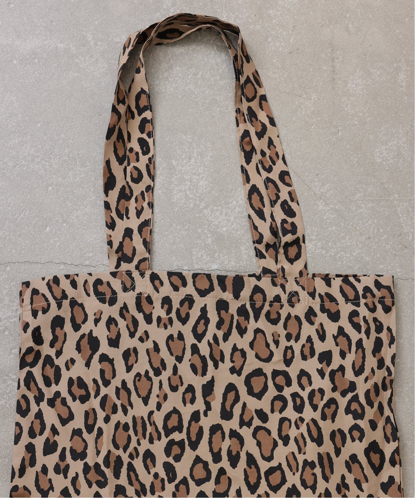 SUNDAY レオパBAG（トートバッグ）｜journal standard luxe