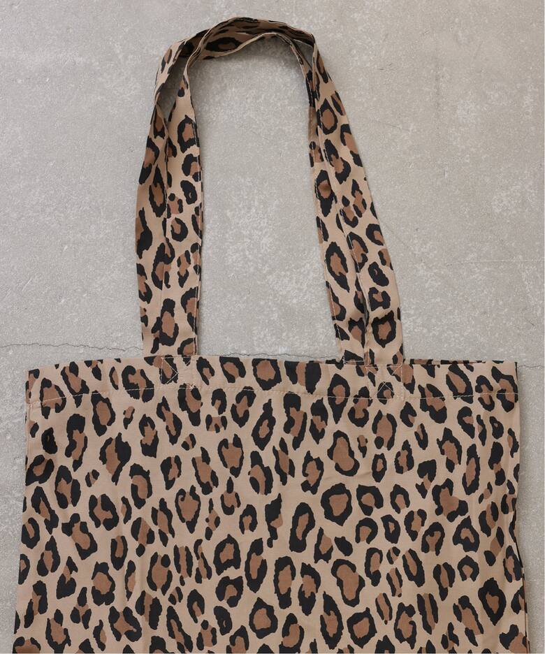 SUNDAY レオパBAG（トートバッグ）｜journal standard luxe 