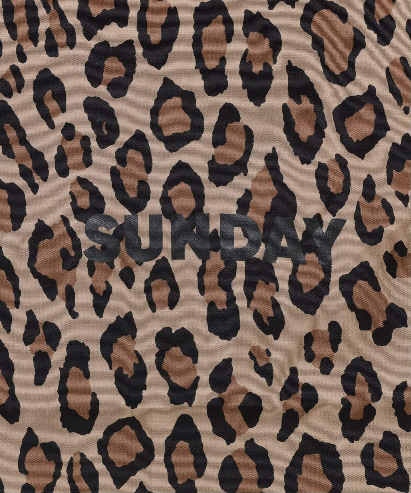 SUNDAY レオパBAG（トートバッグ）｜journal standard luxe