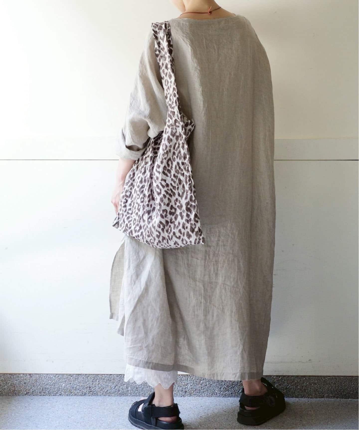 レオパリネン BAG（トートバッグ）｜journal standard luxe