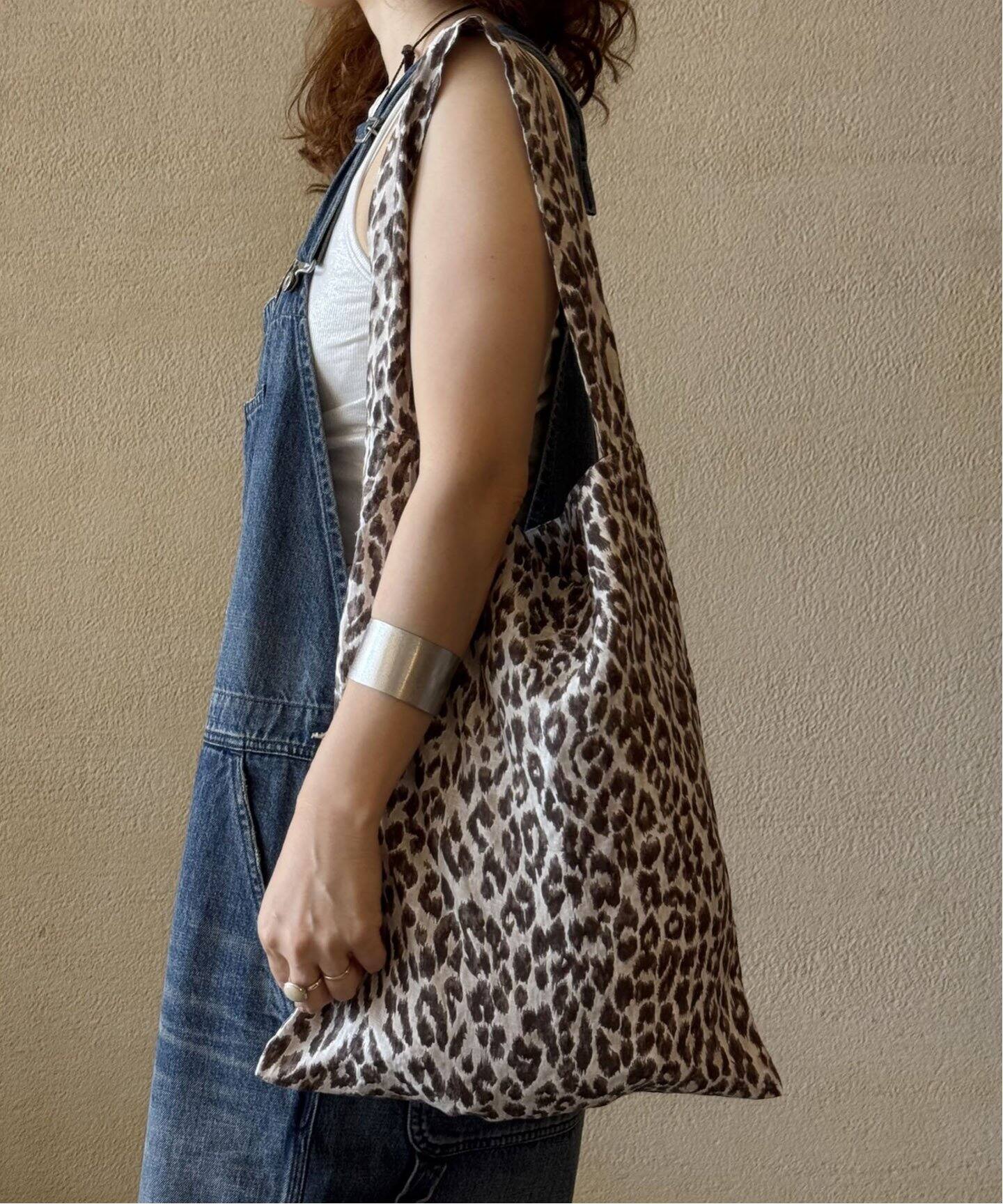 レオパリネン BAG（トートバッグ）｜journal standard luxe