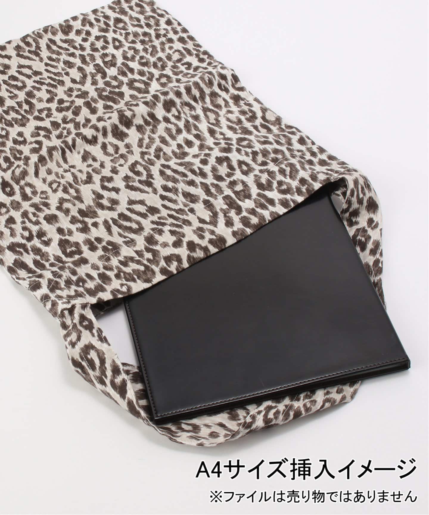 レオパリネン BAG（トートバッグ）｜journal standard luxe
