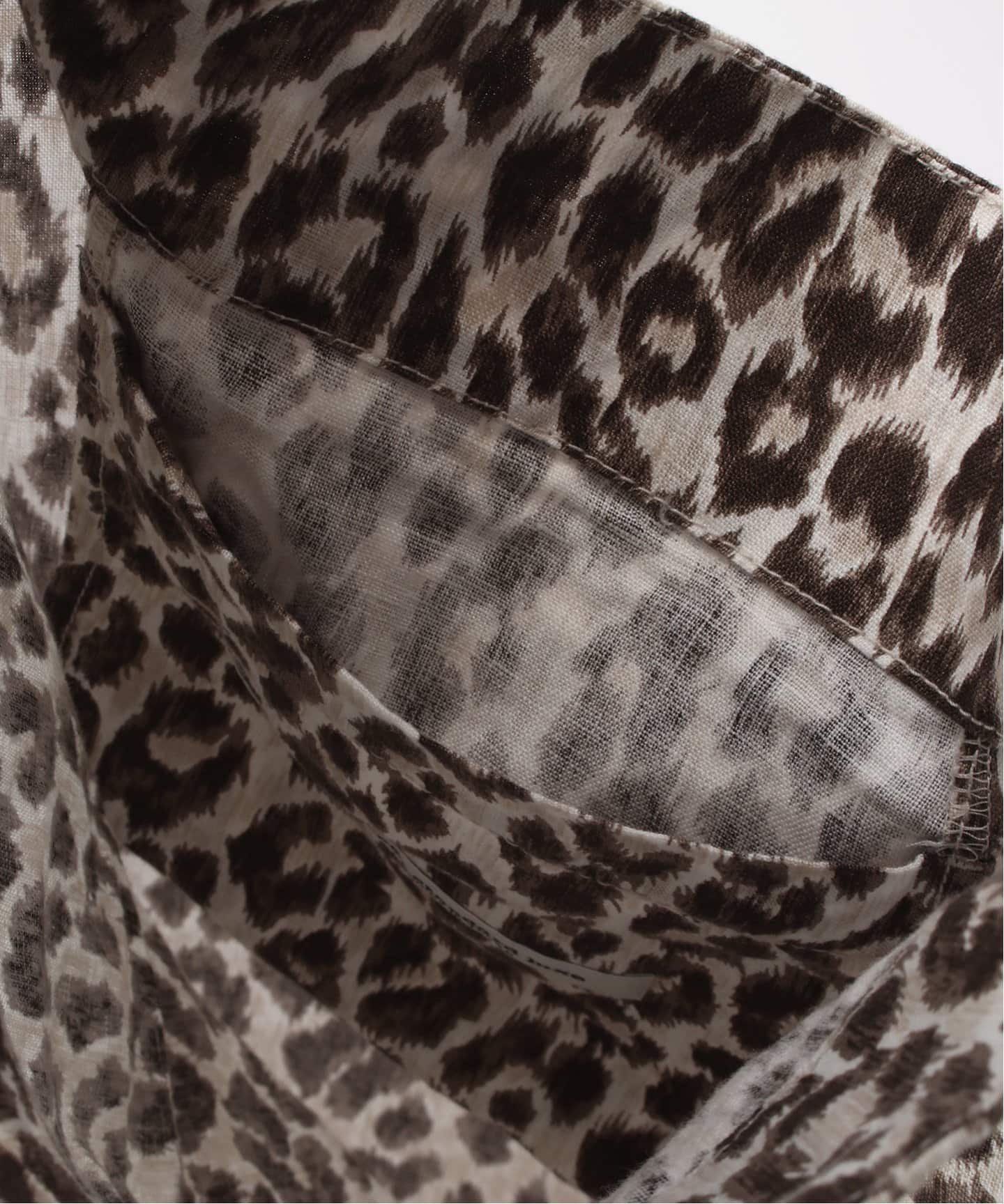 レオパリネン BAG（トートバッグ）｜journal standard luxe