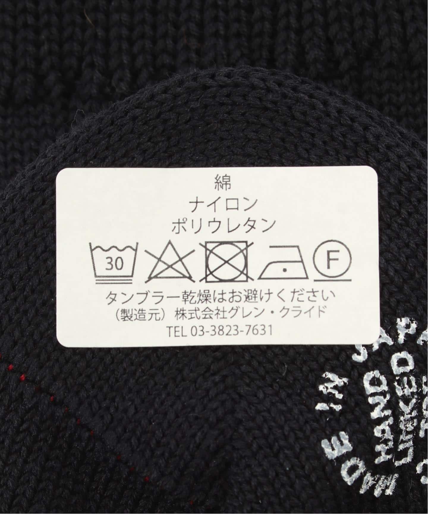 COTTON RIB SOCKS（ソックス・靴下）｜journal standard luxe