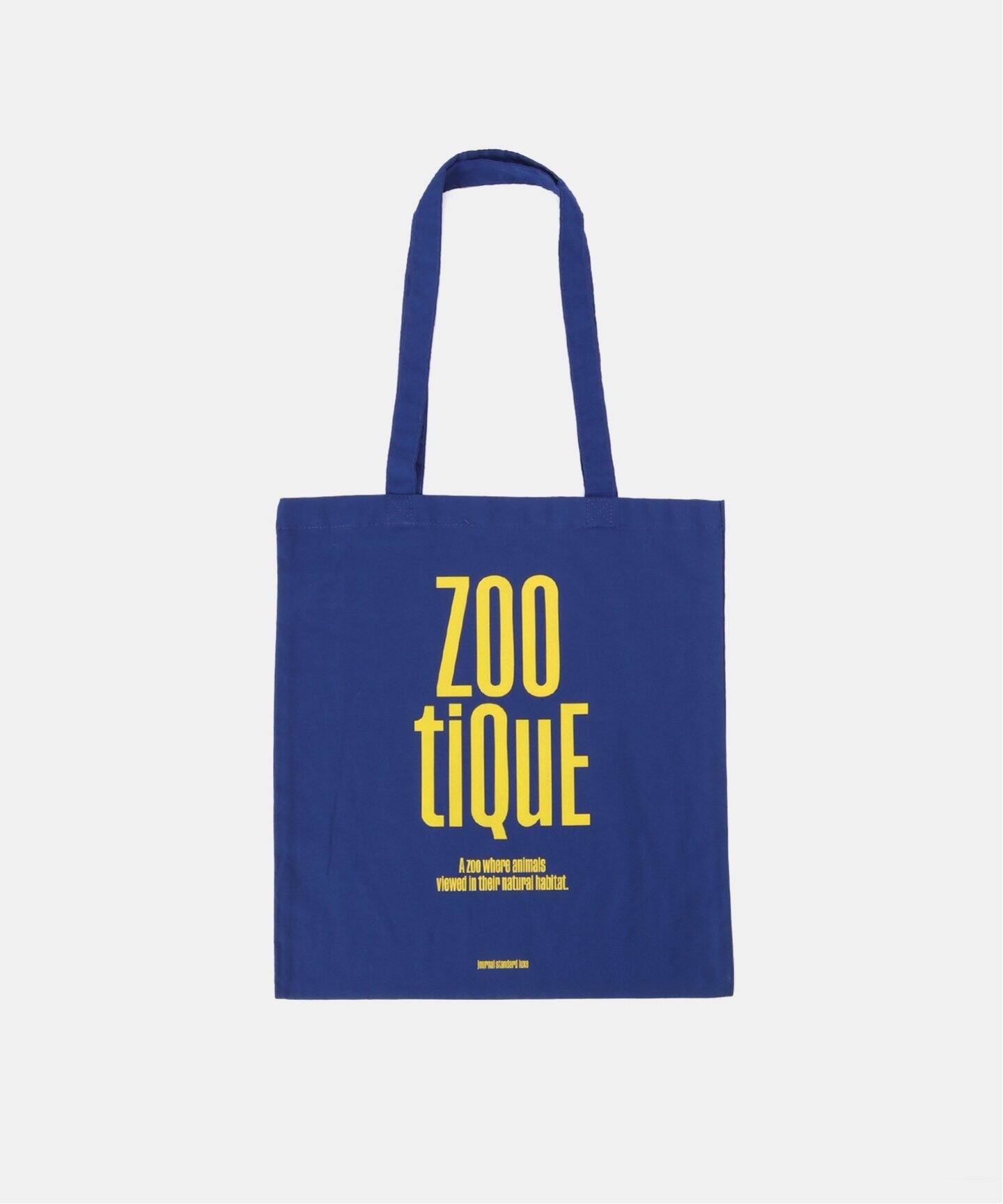 ZOOtiQuE tote（トートバッグ）｜journal standard luxe（ジャーナル