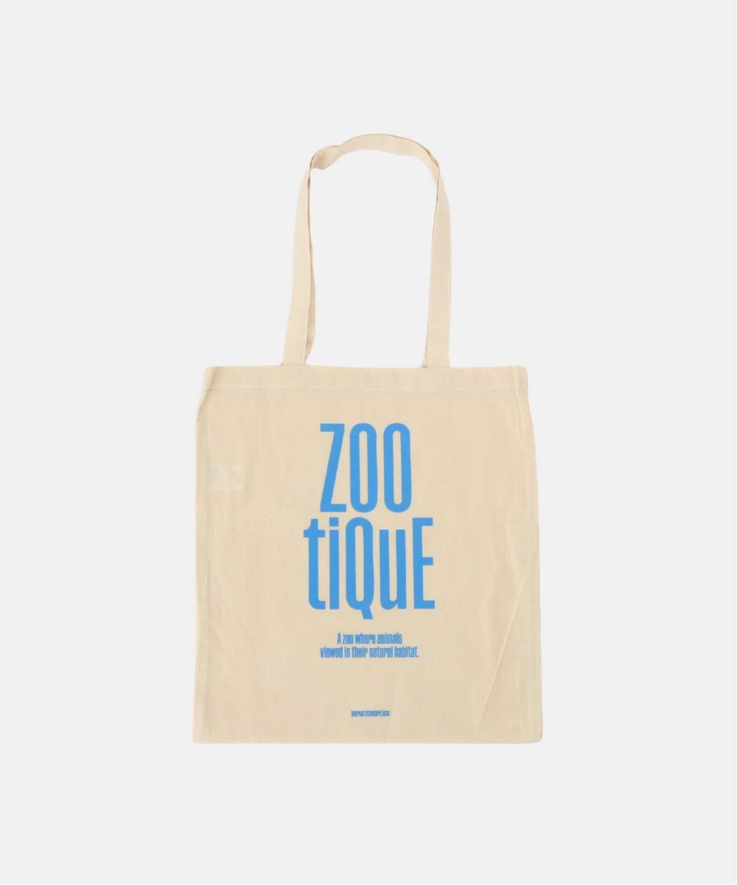 ZOOtiQuE tote（トートバッグ）｜journal standard luxe