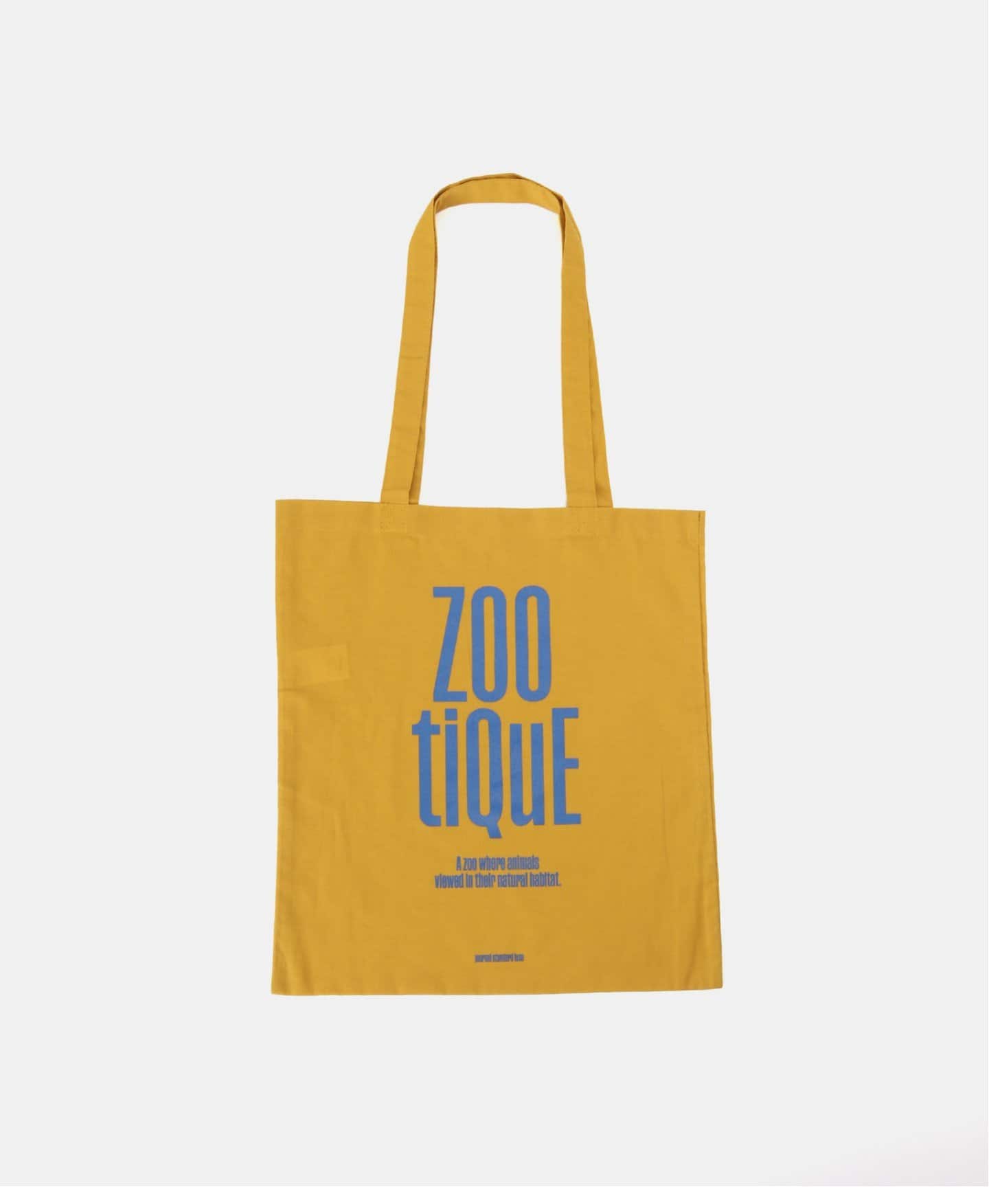 ZOOtiQuE tote（トートバッグ）｜journal standard luxe