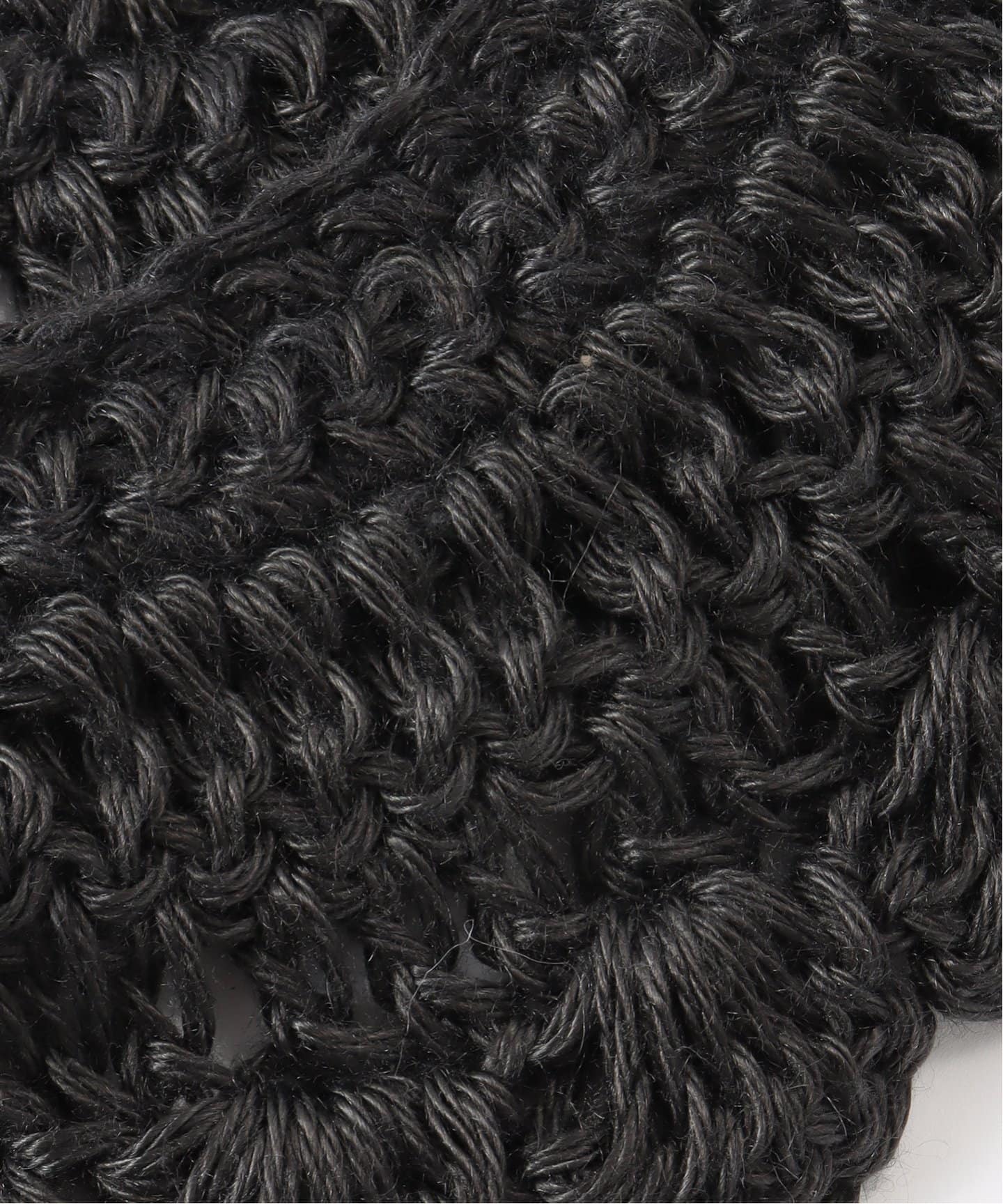 MAYDI】KNITTED GILLET Black, Excellent Condition