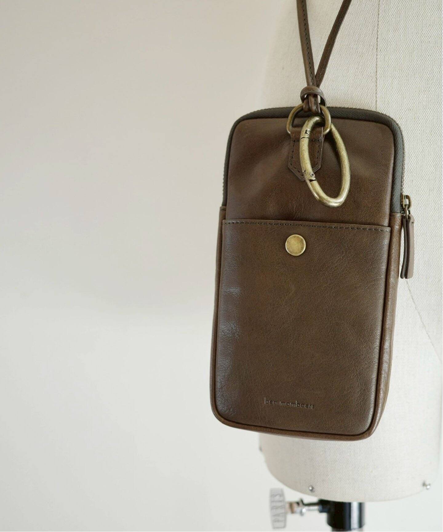 Bea Mombaers 】 BAGS PHONE POCKET（その他ファッション小物 