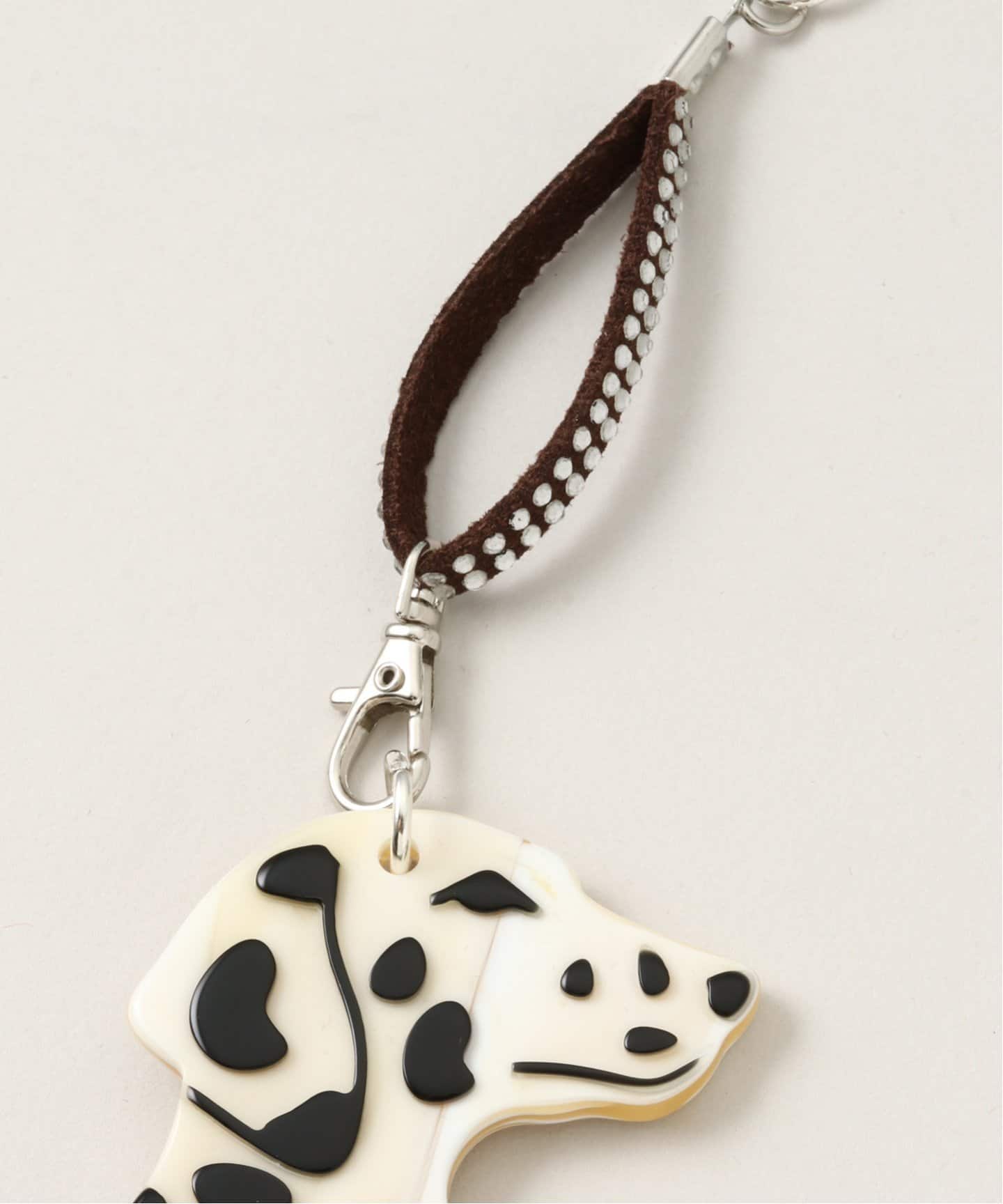Flippan】MEDALLON PINTA DOG（ネックレス）｜journal standard luxe