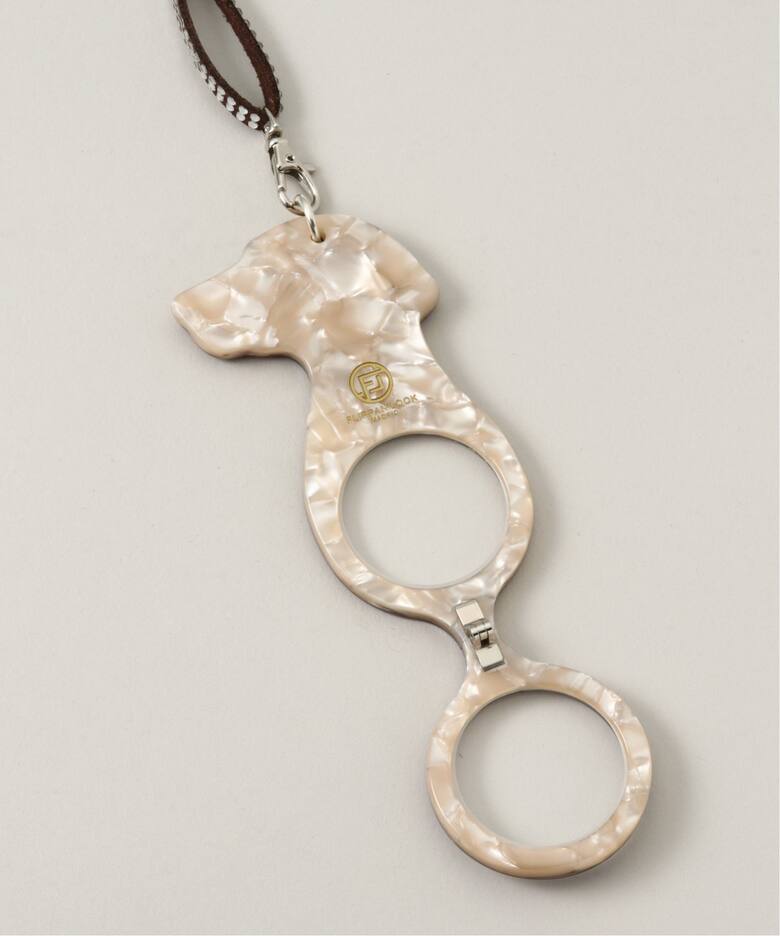 Flippan】MEDALLON MORA DOG（ネックレス）｜journal standard luxe 