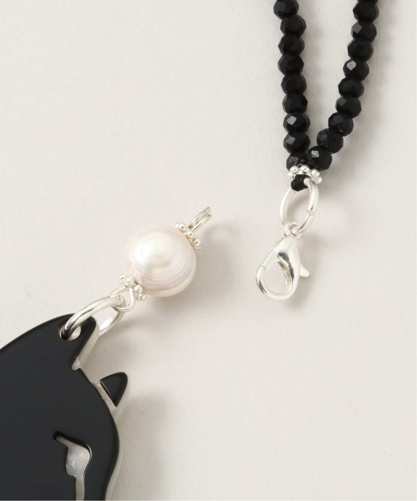 journal standard luxe[Flippan) ルーペ Flippan】MEDALLON CAT（ネックレス）｜journal standard luxe