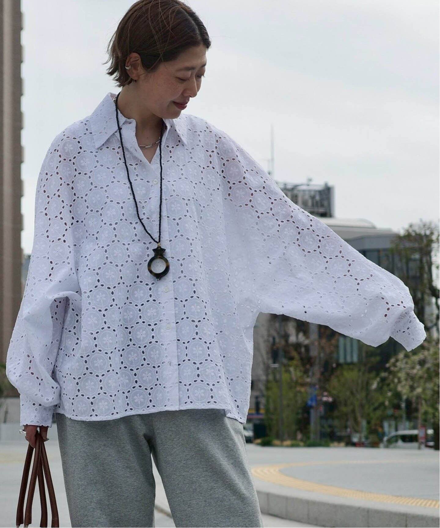 Flippan】MEDALLON STAR（ネックレス）｜journal standard luxe
