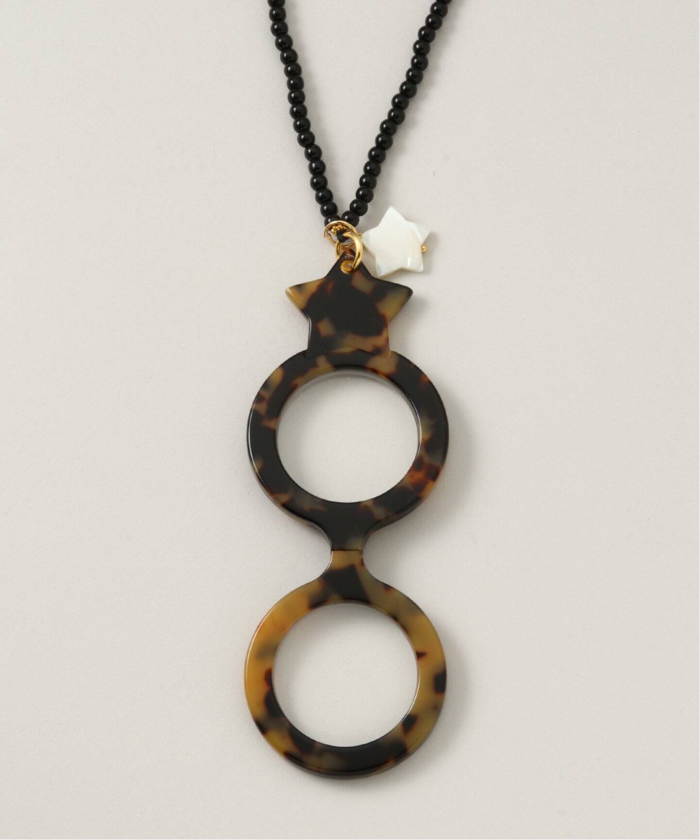 Flippan】MEDALLON STAR（ネックレス）｜journal standard luxe