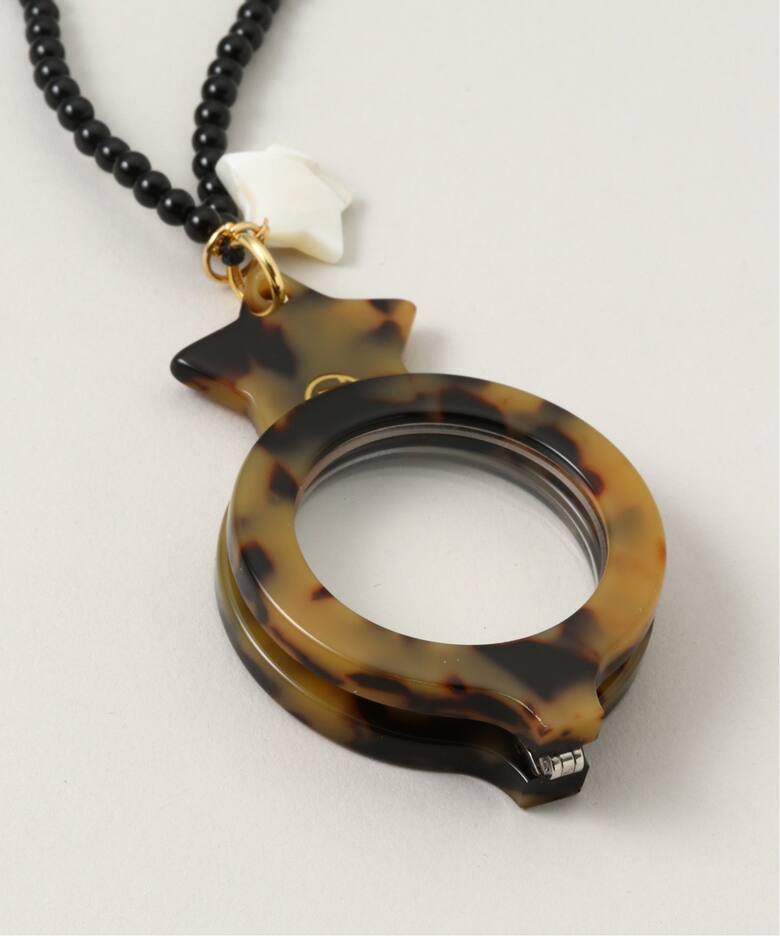 Flippan】MEDALLON STAR（ネックレス）｜journal standard luxe 