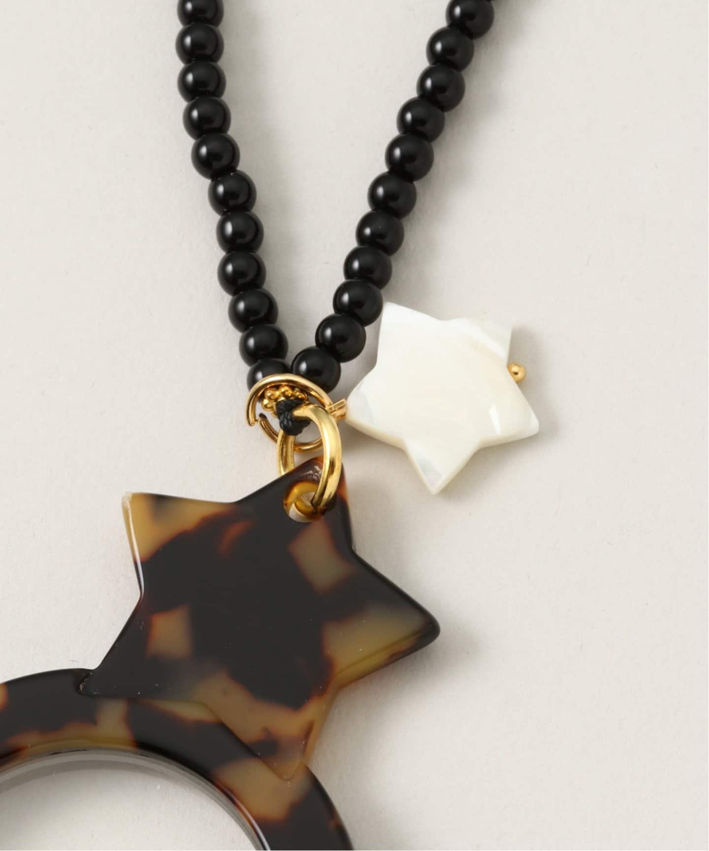 Flippan】MEDALLON STAR（ネックレス）｜journal standard luxe