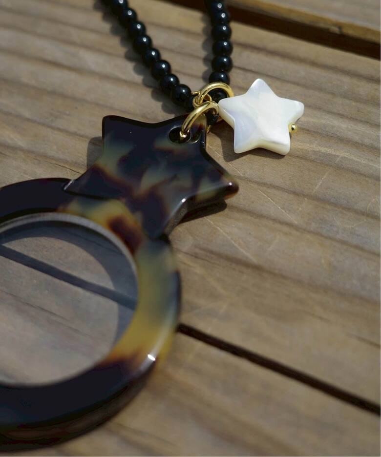 Flippan】MEDALLON STAR（ネックレス）｜journal standard luxe 