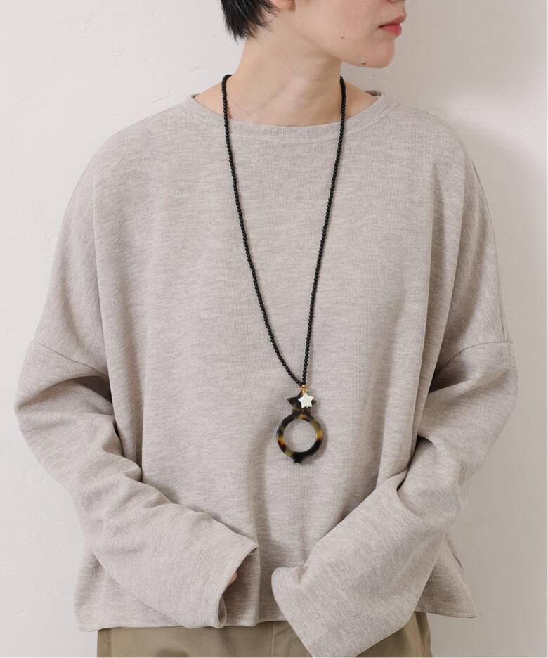 Flippan】MEDALLON STAR（ネックレス）｜journal standard luxe 