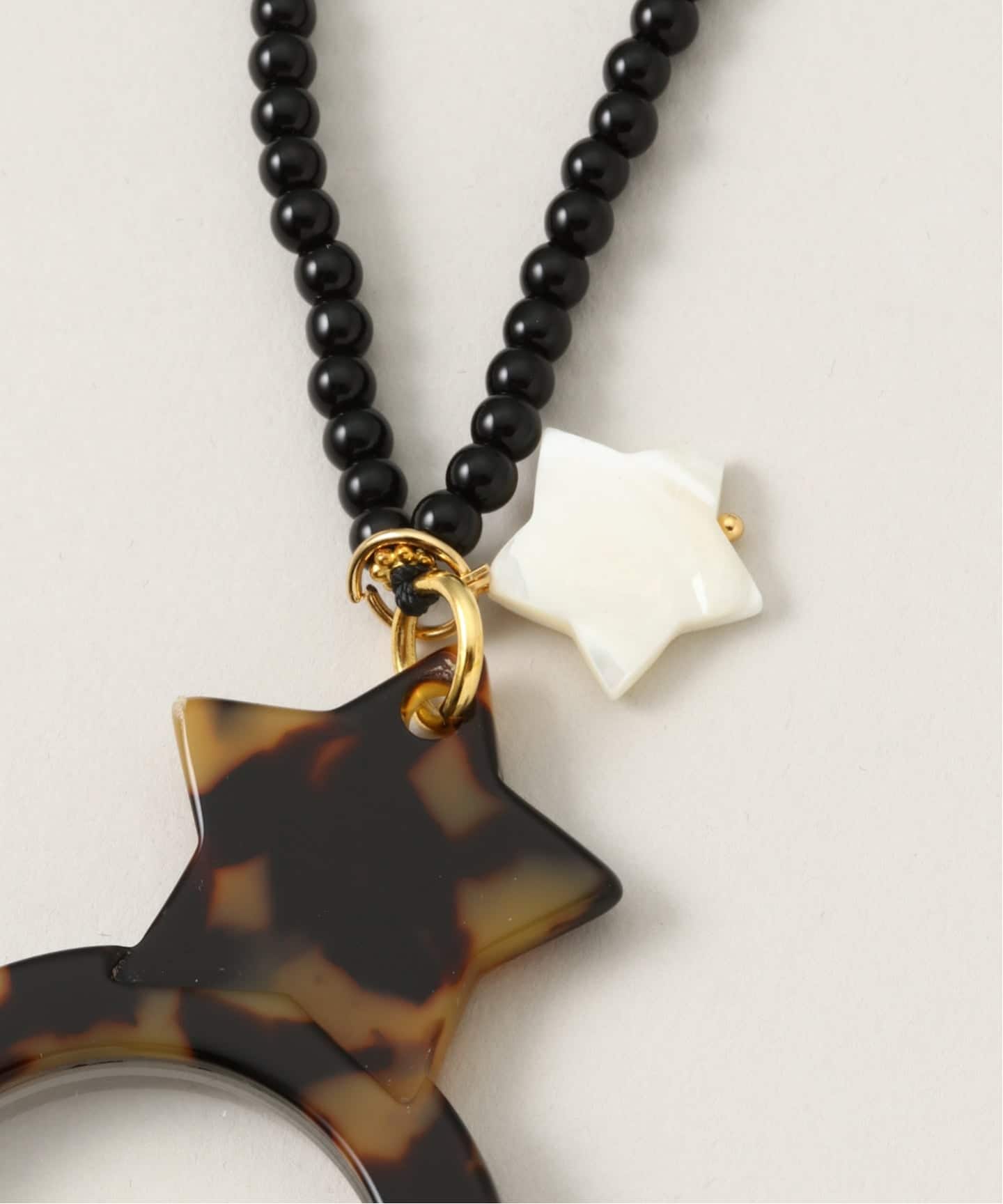 予約》【Flippan】MEDALLON STAR（ネックレス）｜journal