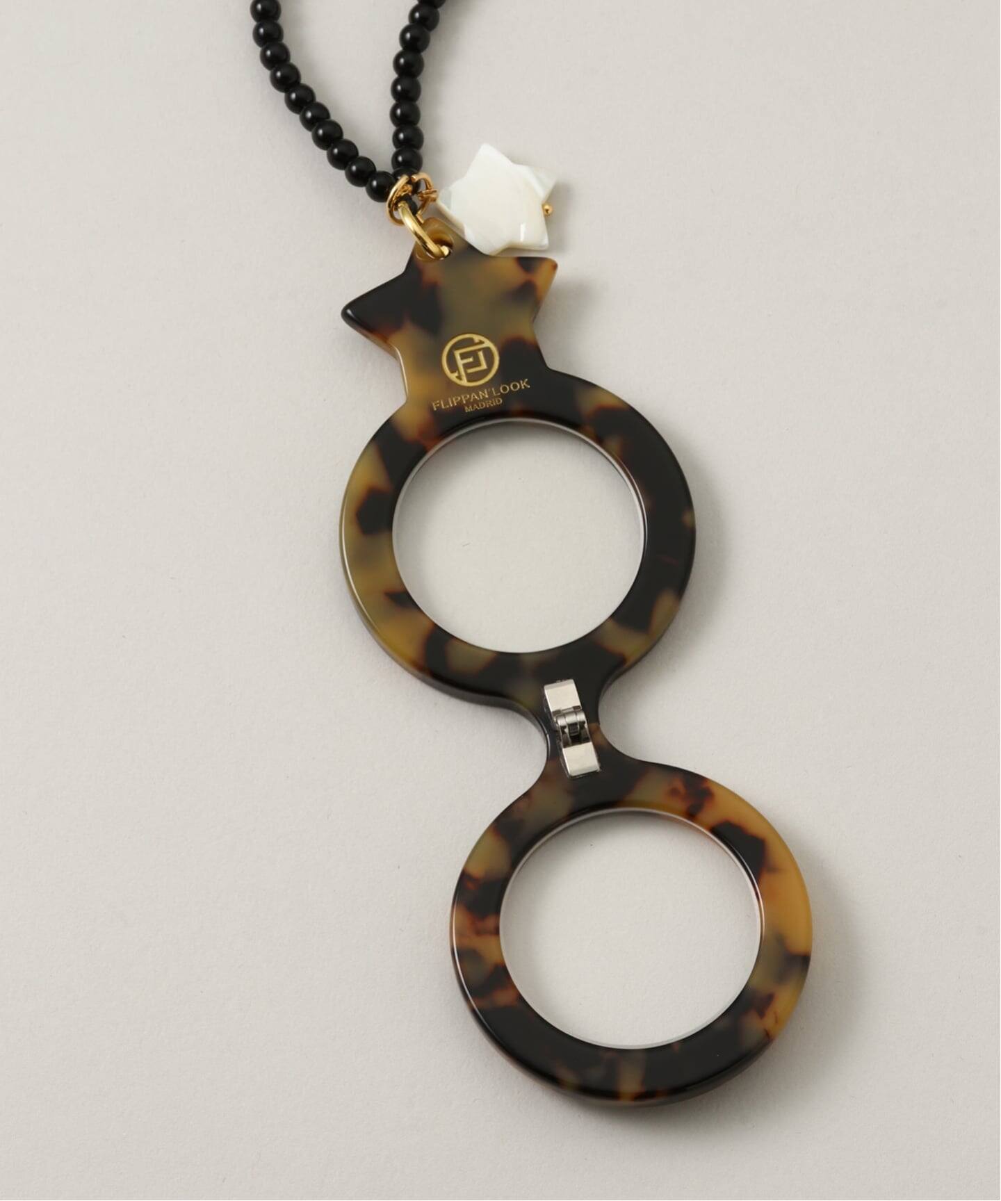 アクセサリー Flippan MEDALLON STAR Flippan】MEDALLON STAR（ネックレス）｜journal standard luxe