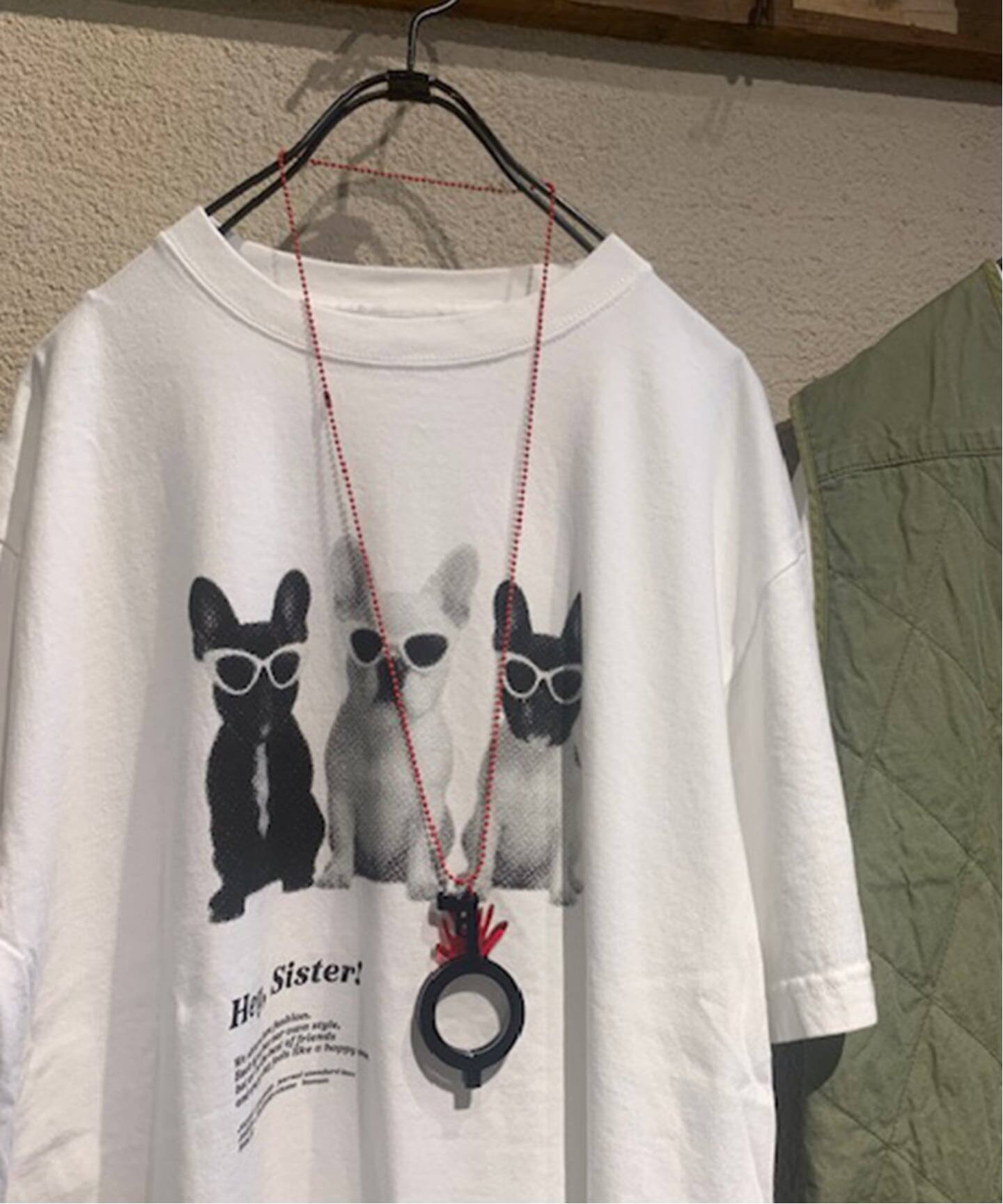 Flippan】 MEDALLON RIVOLVER（ネックレス）｜journal standard luxe