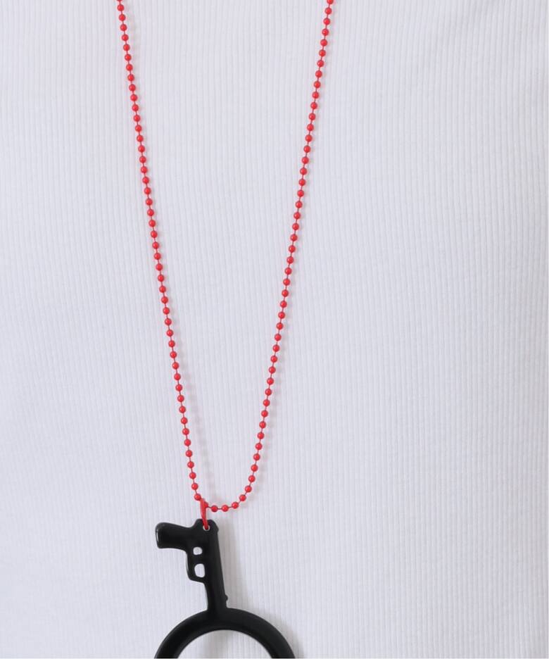 Flippan】 MEDALLON RIVOLVER（ネックレス）｜journal standard luxe 