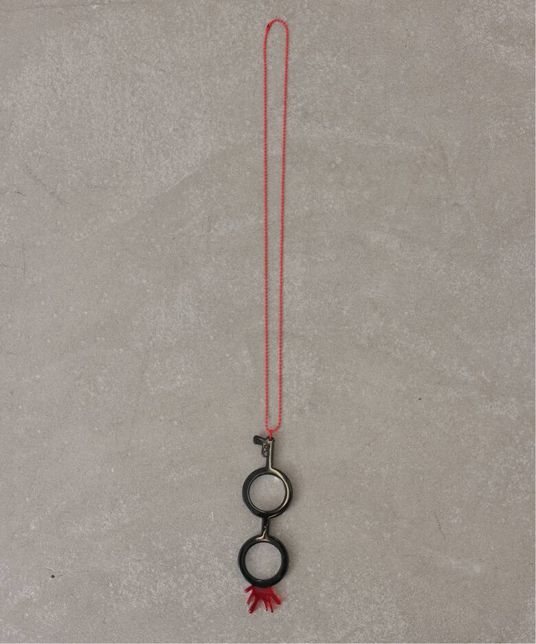Flippan】 MEDALLON RIVOLVER（ネックレス）｜journal standard luxe 